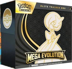 Mega Evolution Elite Trainer Box [Mega Gardevoir]