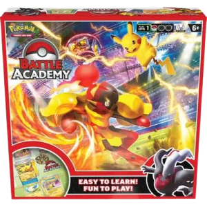Pokemon TCG: Battle Academy 2024