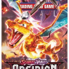 Obsidian Flames Booster Pack