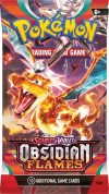 Obsidian Flames Booster Pack