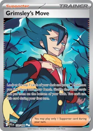 Grimsley's Move